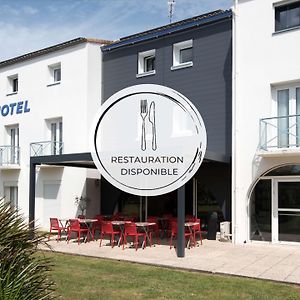 Hotel Kyriad La Rochelle Centre Ville